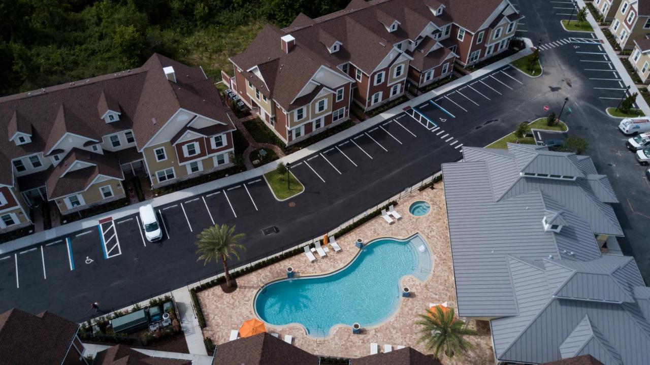 5 Bedroom 6 Ba Luxury Villa 5 Min To Disneyworld Hot Tub & Bbq Orlando Exterior photo